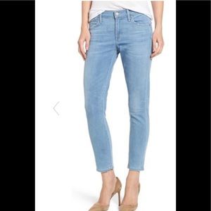 💙 CoH Avedon Ankle Ultra Skinny in Voyage